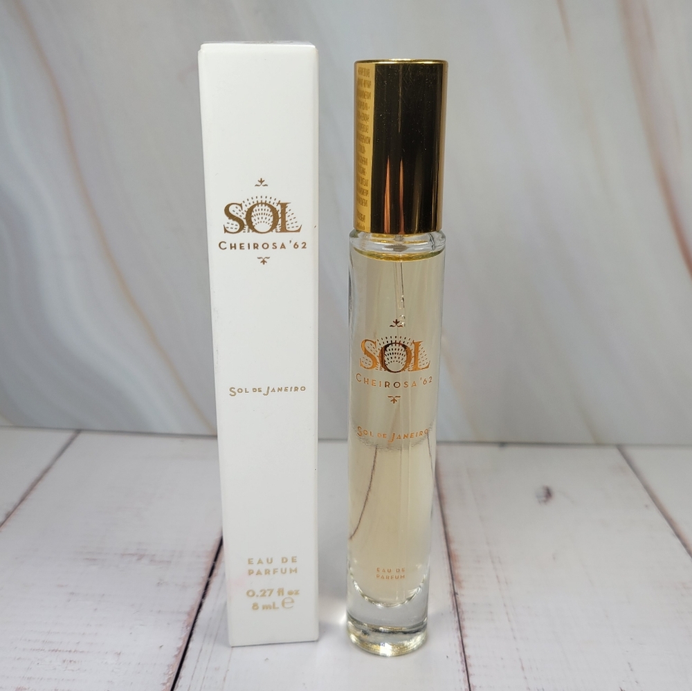 Sol de Janero SOL Cheirosa '62 Eau de Parfume Travel Spray BNIB - Picture 3 of 9